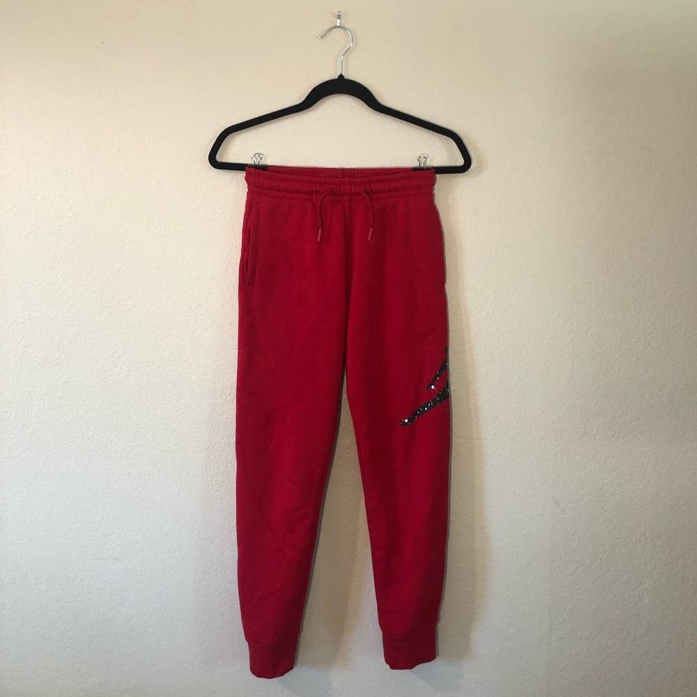 Nike jorden boys sweatpants
